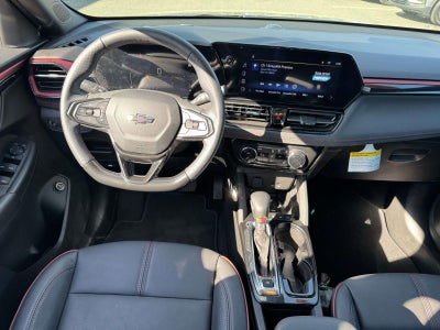 2026 Chevrolet Trailblazer AWD RS