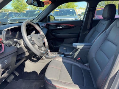 2026 Chevrolet Trailblazer AWD RS