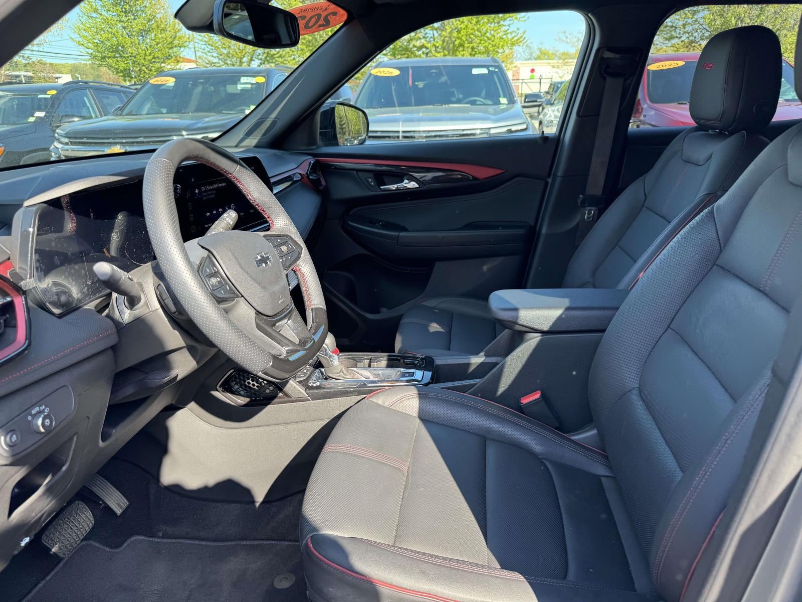 2026 Chevrolet Trailblazer AWD RS