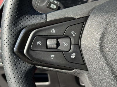 2026 Chevrolet Trailblazer AWD RS