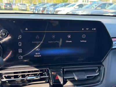 2026 Chevrolet Trailblazer AWD RS