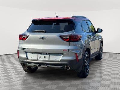 2026 Chevrolet Trailblazer AWD RS