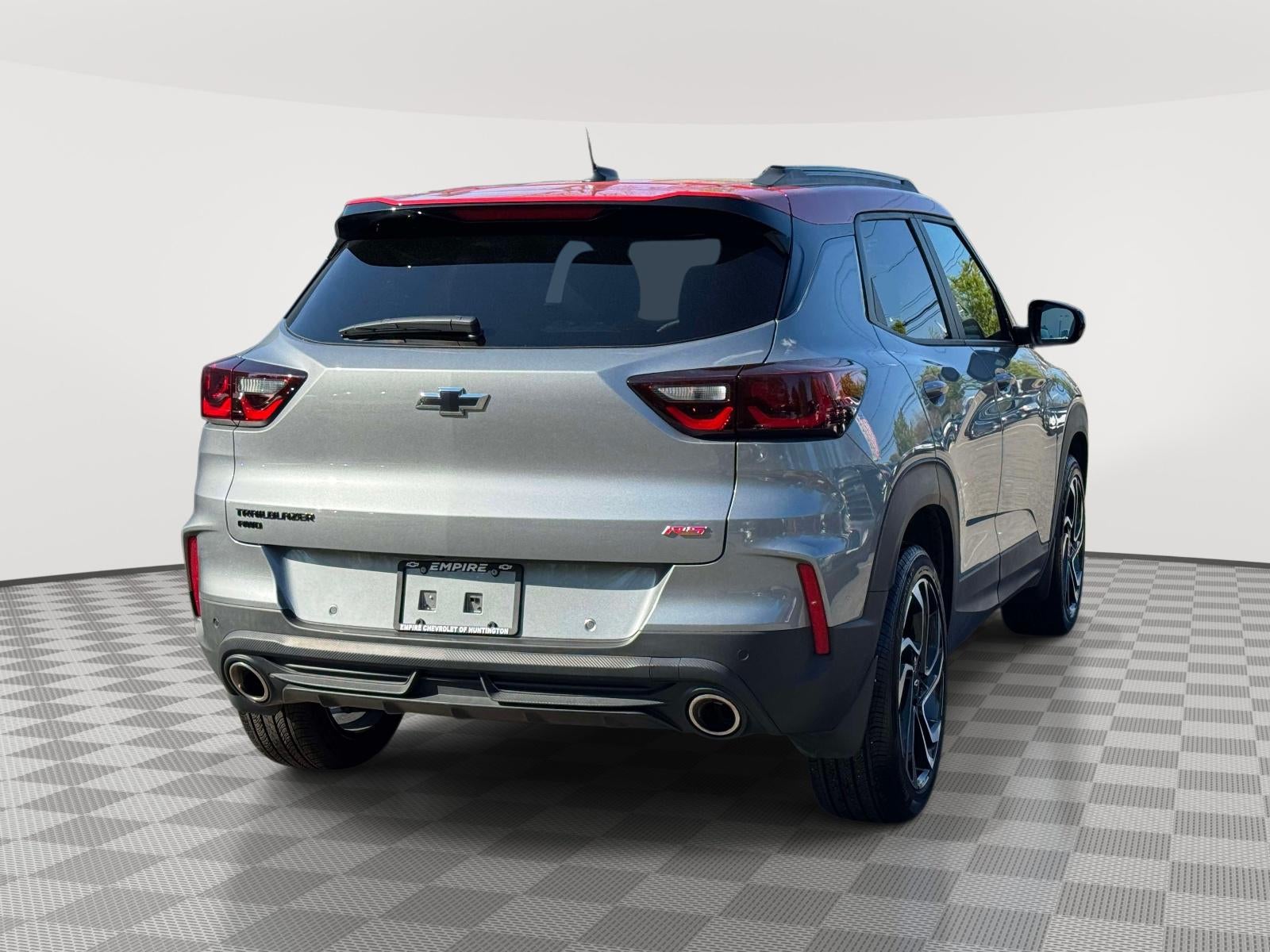 2026 Chevrolet Trailblazer AWD RS