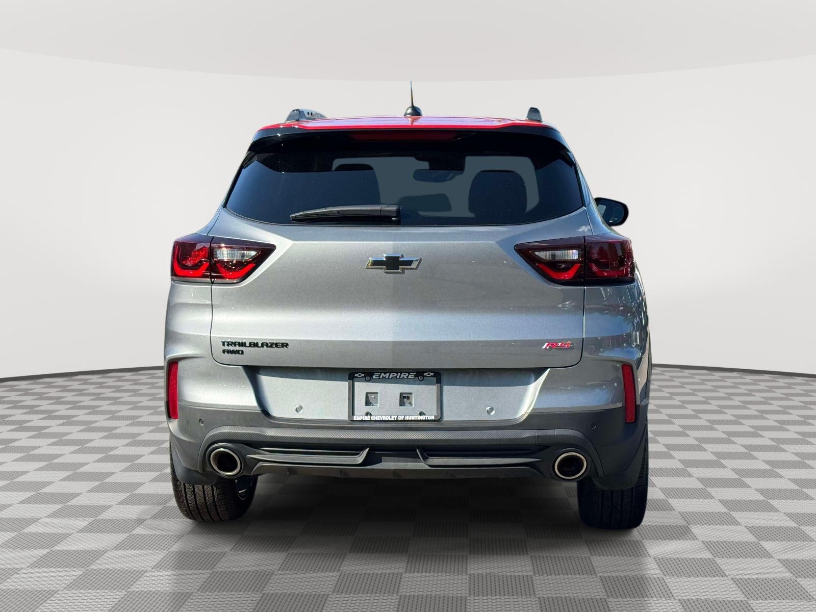 2026 Chevrolet Trailblazer AWD RS