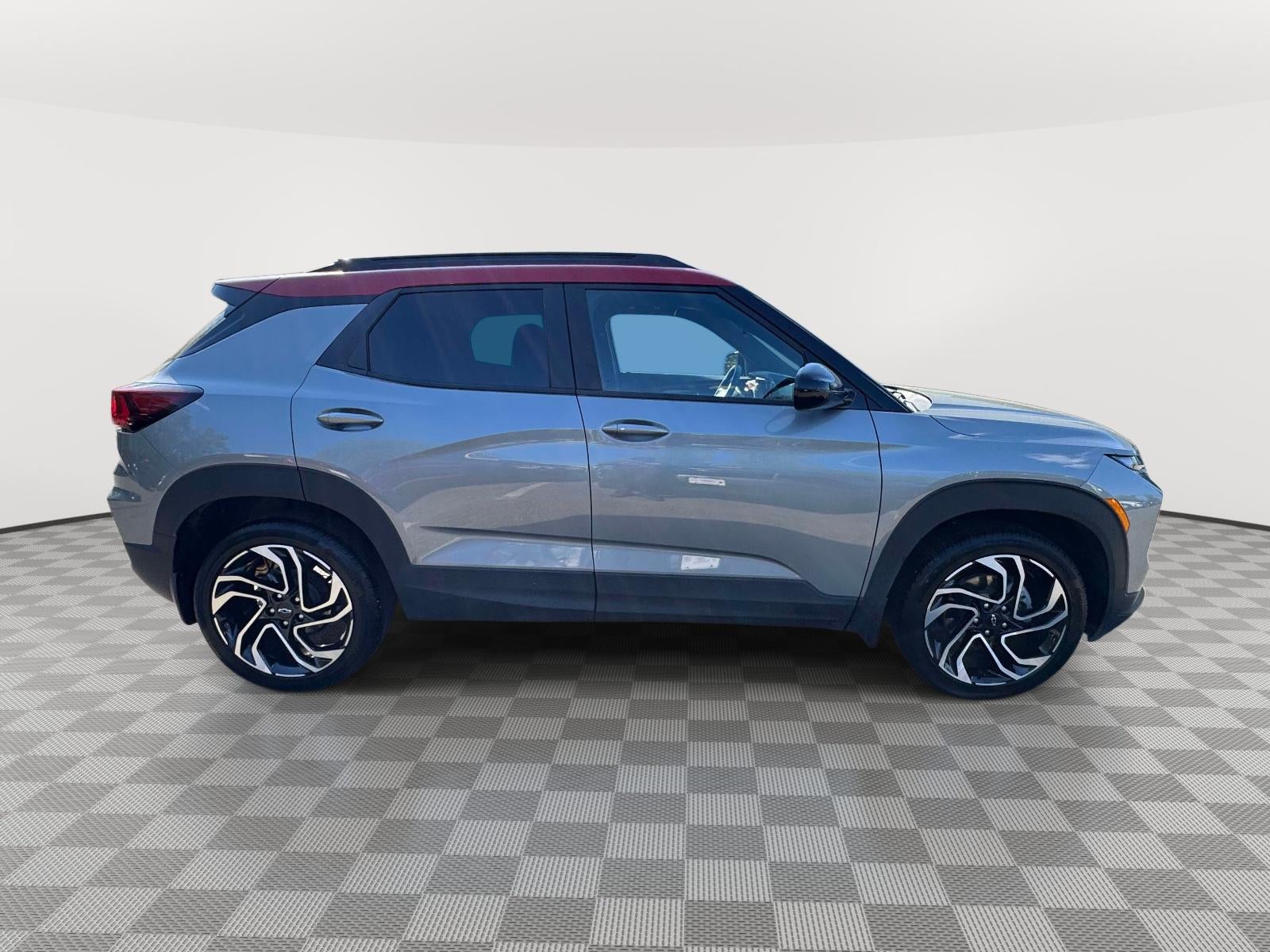 2026 Chevrolet Trailblazer AWD RS