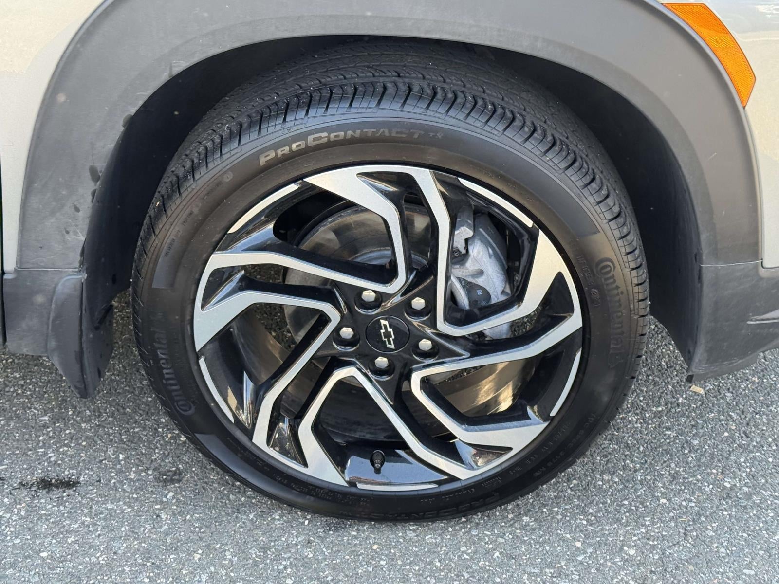 2026 Chevrolet Trailblazer AWD RS