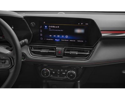 2026 Chevrolet Trailblazer AWD RS