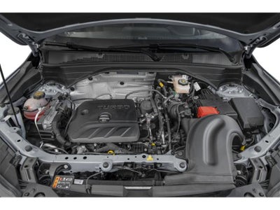 2026 Chevrolet Trailblazer AWD RS