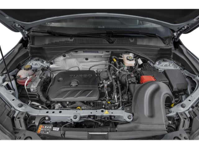 2026 Chevrolet Trailblazer AWD RS