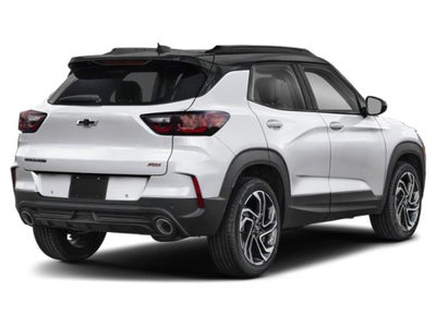 2026 Chevrolet Trailblazer AWD RS