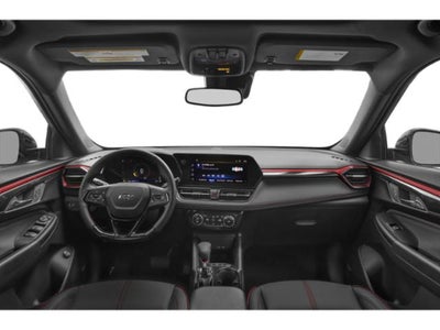 2026 Chevrolet Trailblazer AWD RS