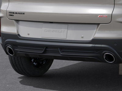 2026 Chevrolet Trailblazer AWD RS
