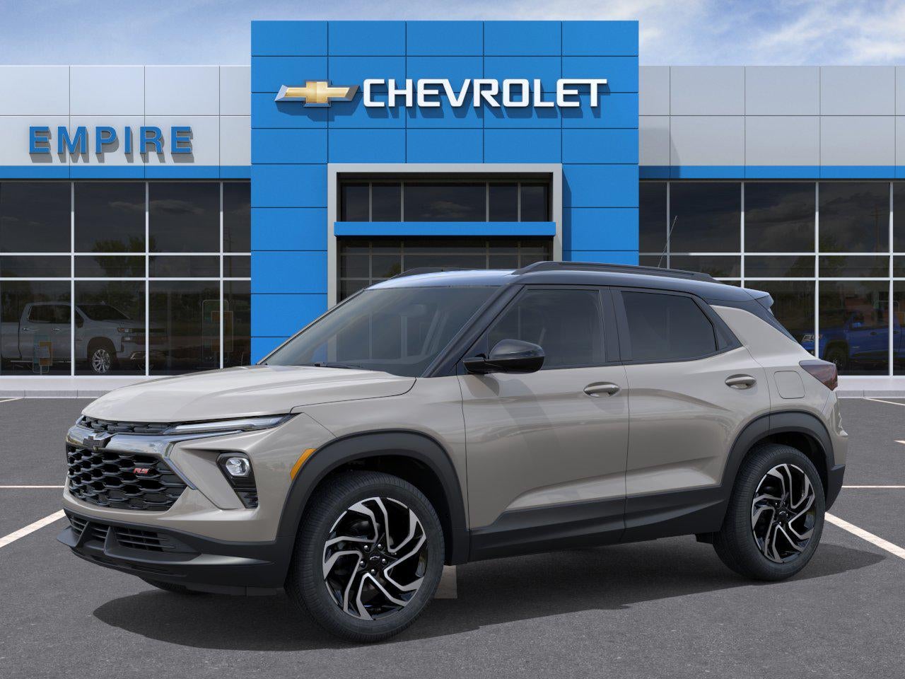 2026 Chevrolet Trailblazer AWD RS