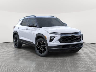 2026 Chevrolet Trailblazer AWD RS