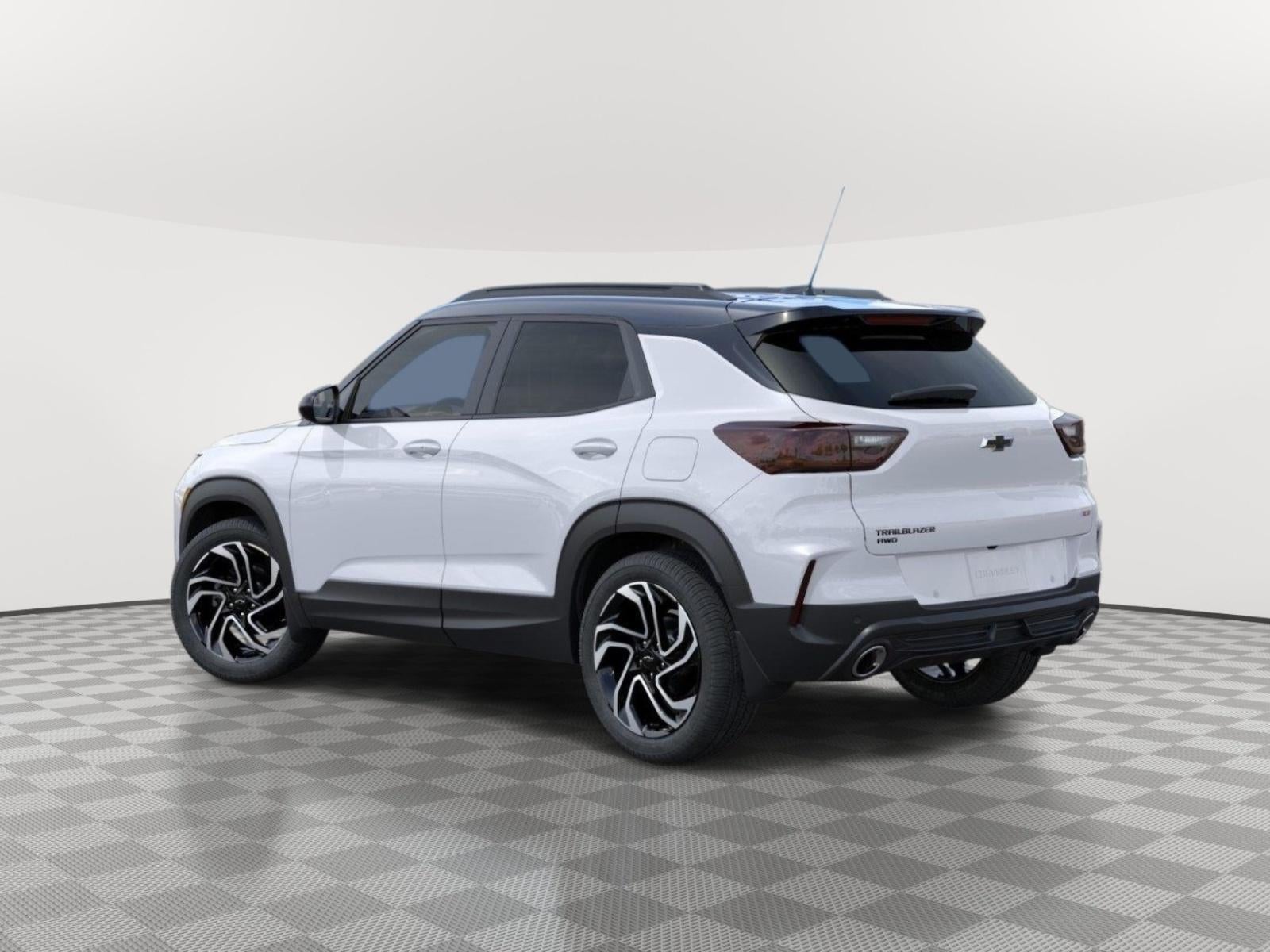 2026 Chevrolet Trailblazer AWD RS