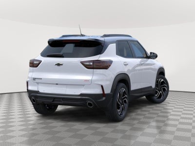 2026 Chevrolet Trailblazer AWD RS