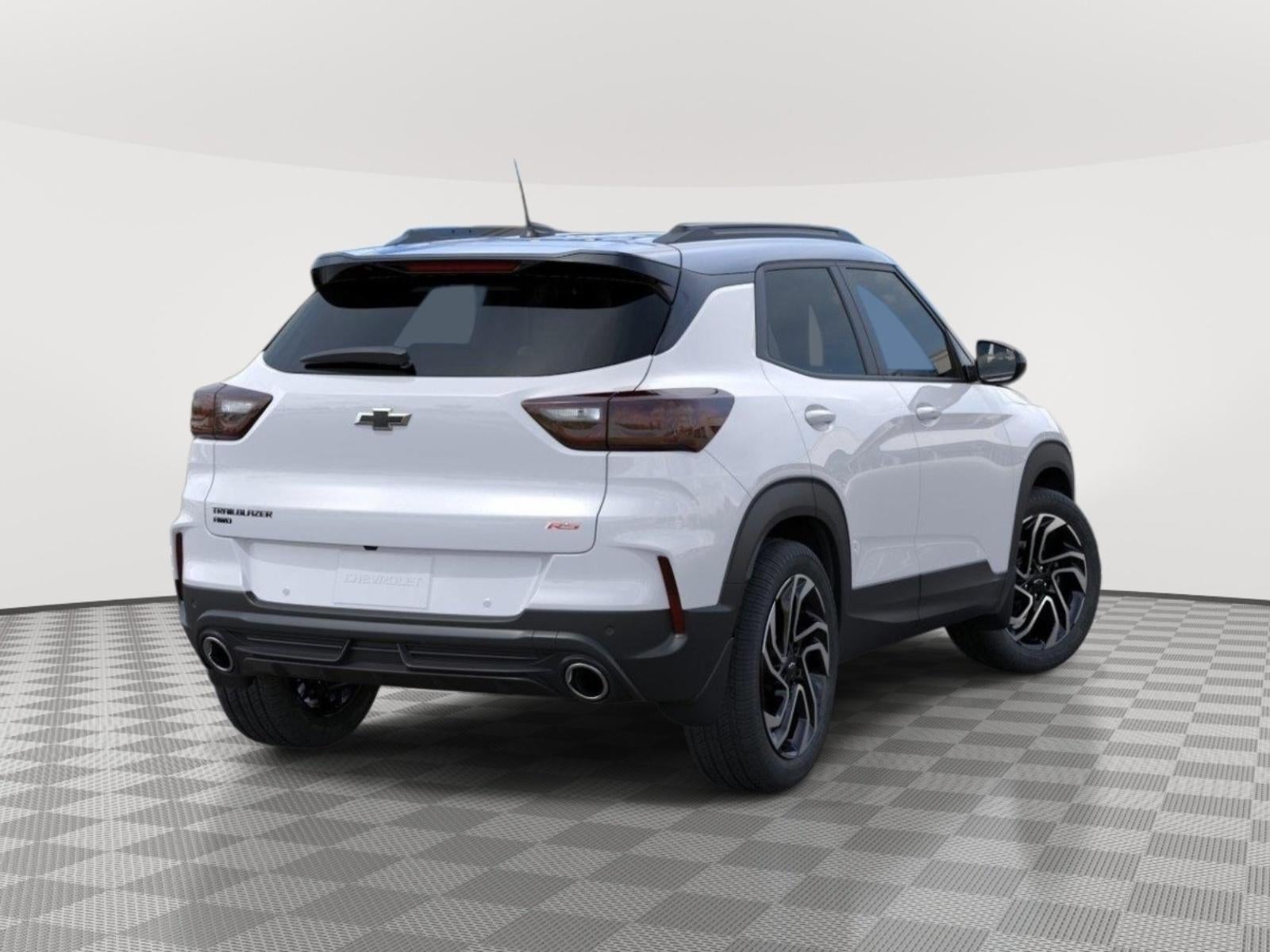 2026 Chevrolet Trailblazer AWD RS