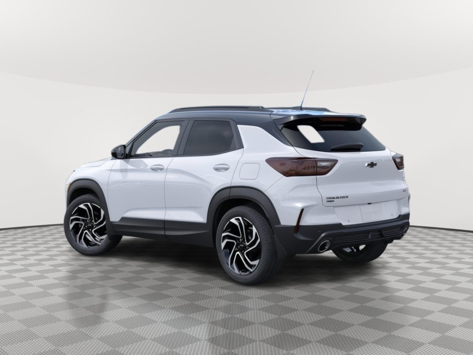 2026 Chevrolet Trailblazer AWD RS