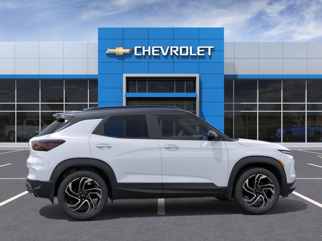 2026 Chevrolet Trailblazer AWD RS