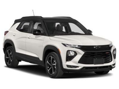 2023 Chevrolet Trailblazer AWD RS