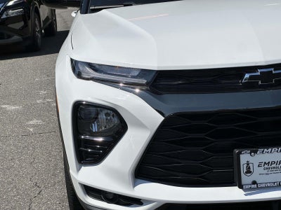 2023 Chevrolet Trailblazer AWD RS