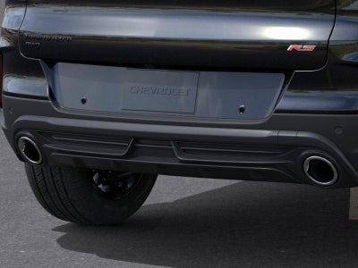 2026 Chevrolet Trailblazer AWD RS