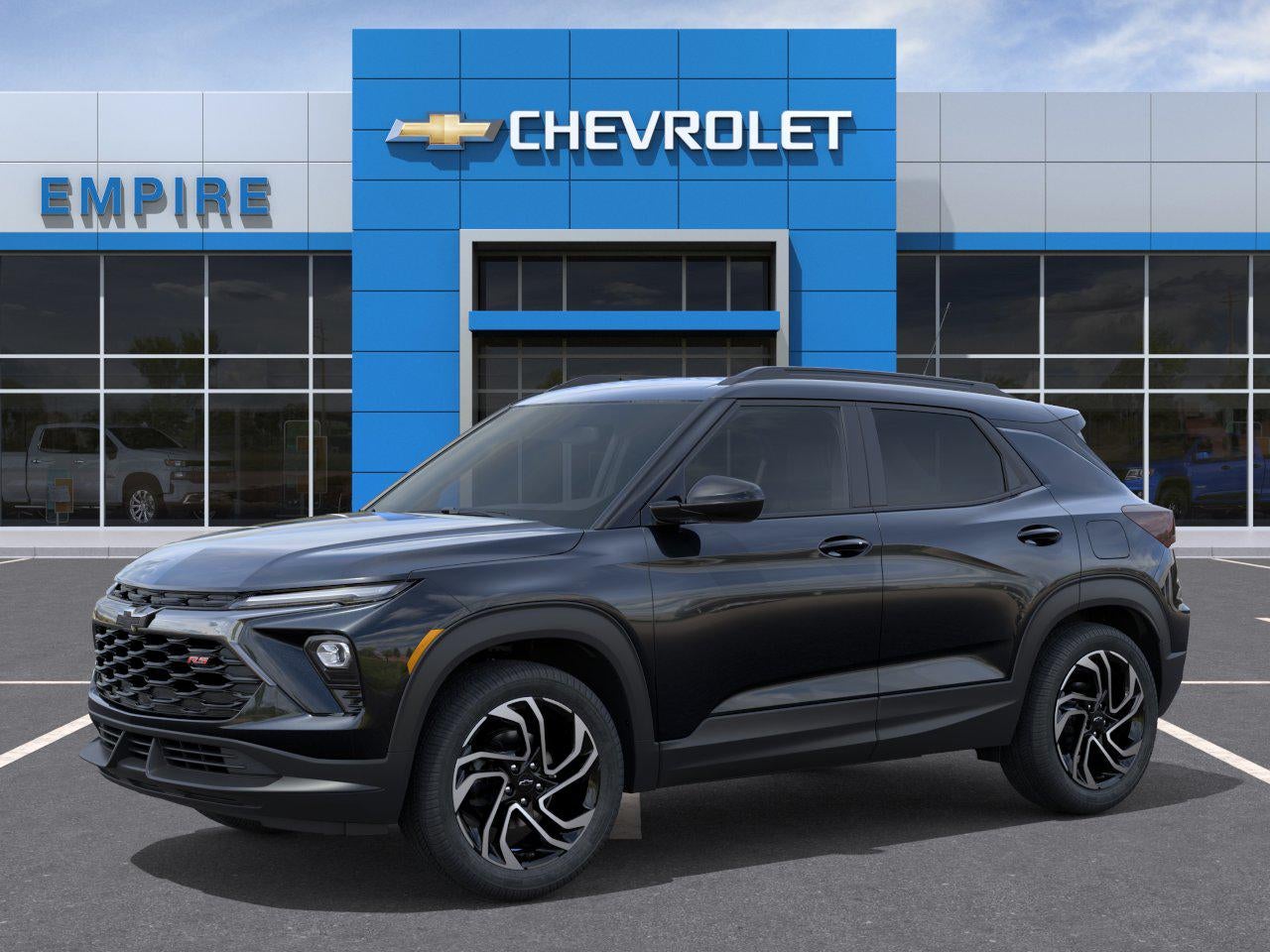 2026 Chevrolet Trailblazer AWD RS