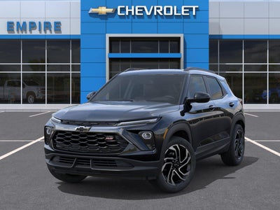 2026 Chevrolet Trailblazer AWD RS
