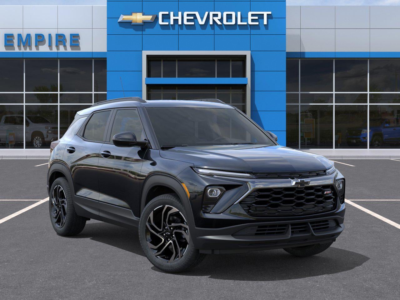 2026 Chevrolet Trailblazer AWD RS