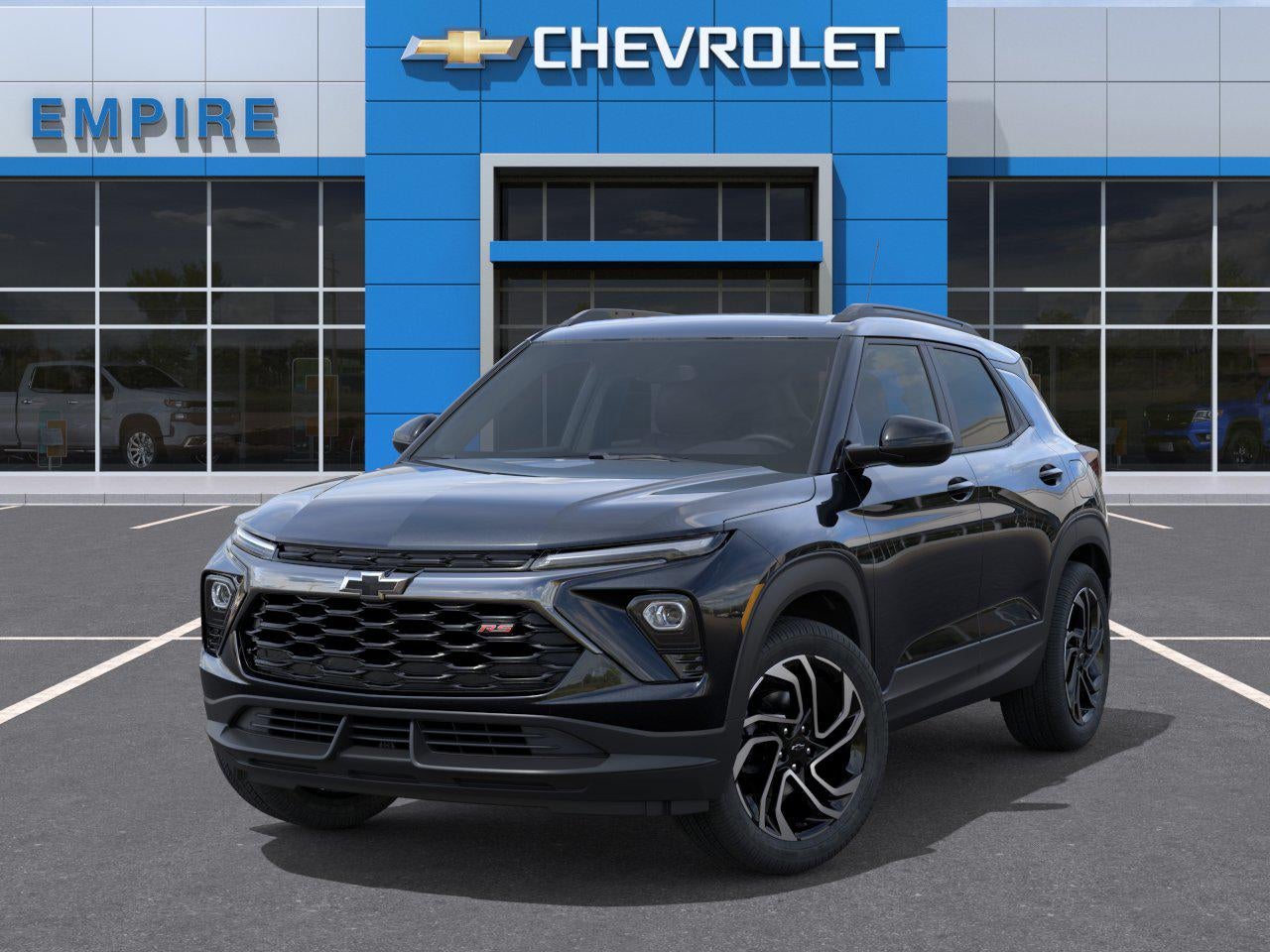 2026 Chevrolet Trailblazer AWD RS