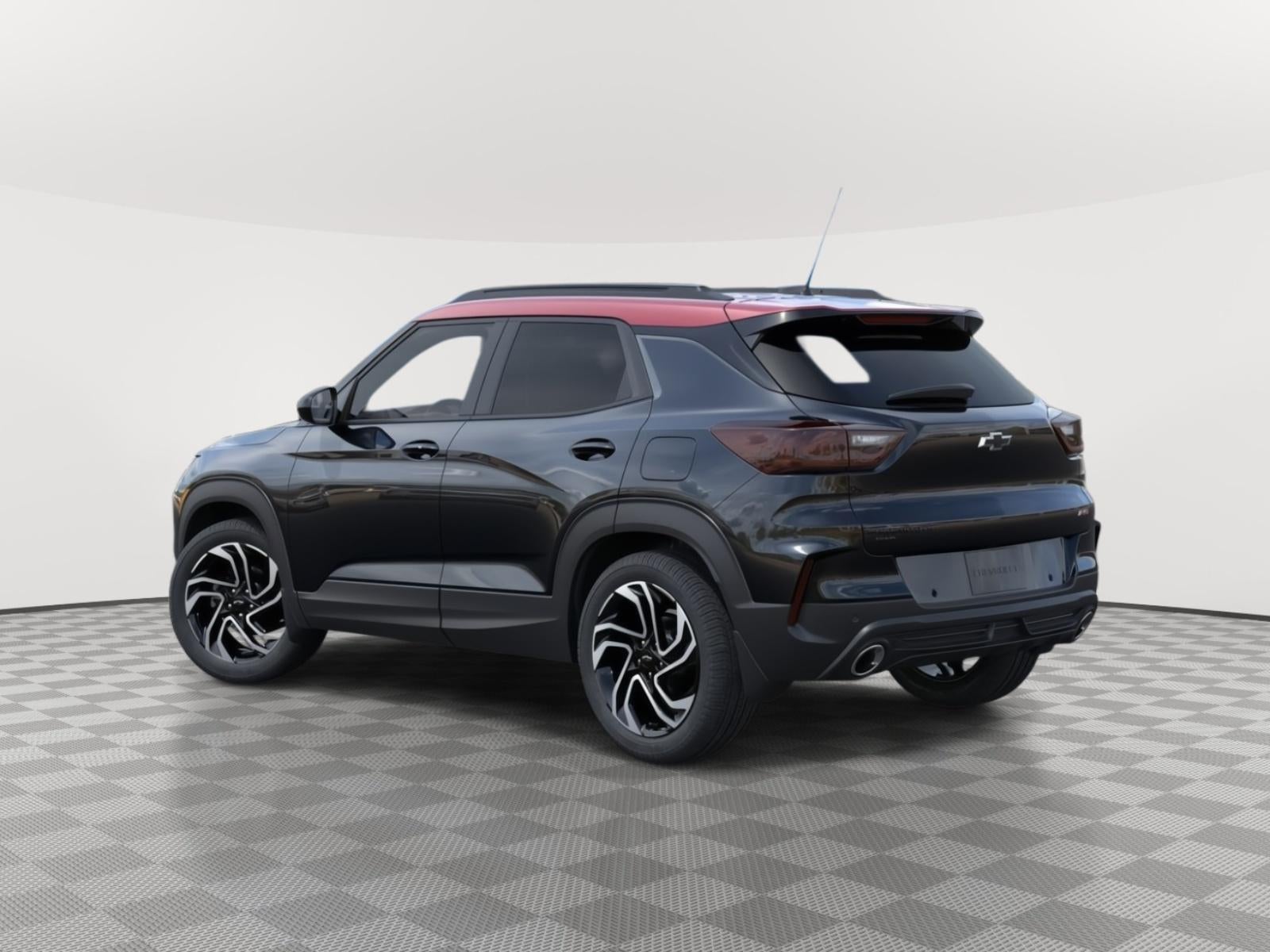 2026 Chevrolet Trailblazer AWD RS