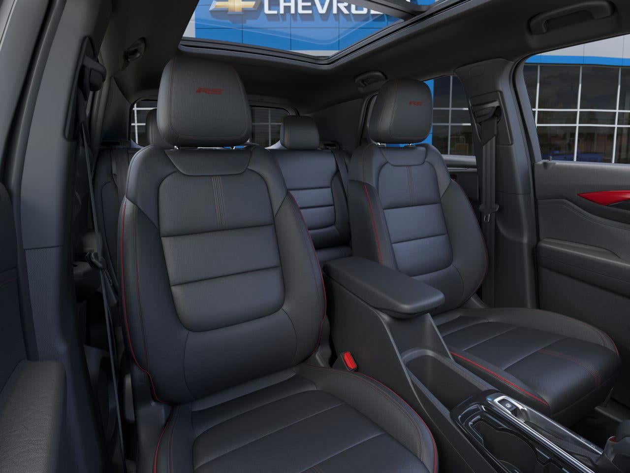 2026 Chevrolet Trailblazer AWD RS