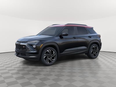 2026 Chevrolet Trailblazer AWD RS