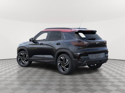 2026 Chevrolet Trailblazer AWD RS