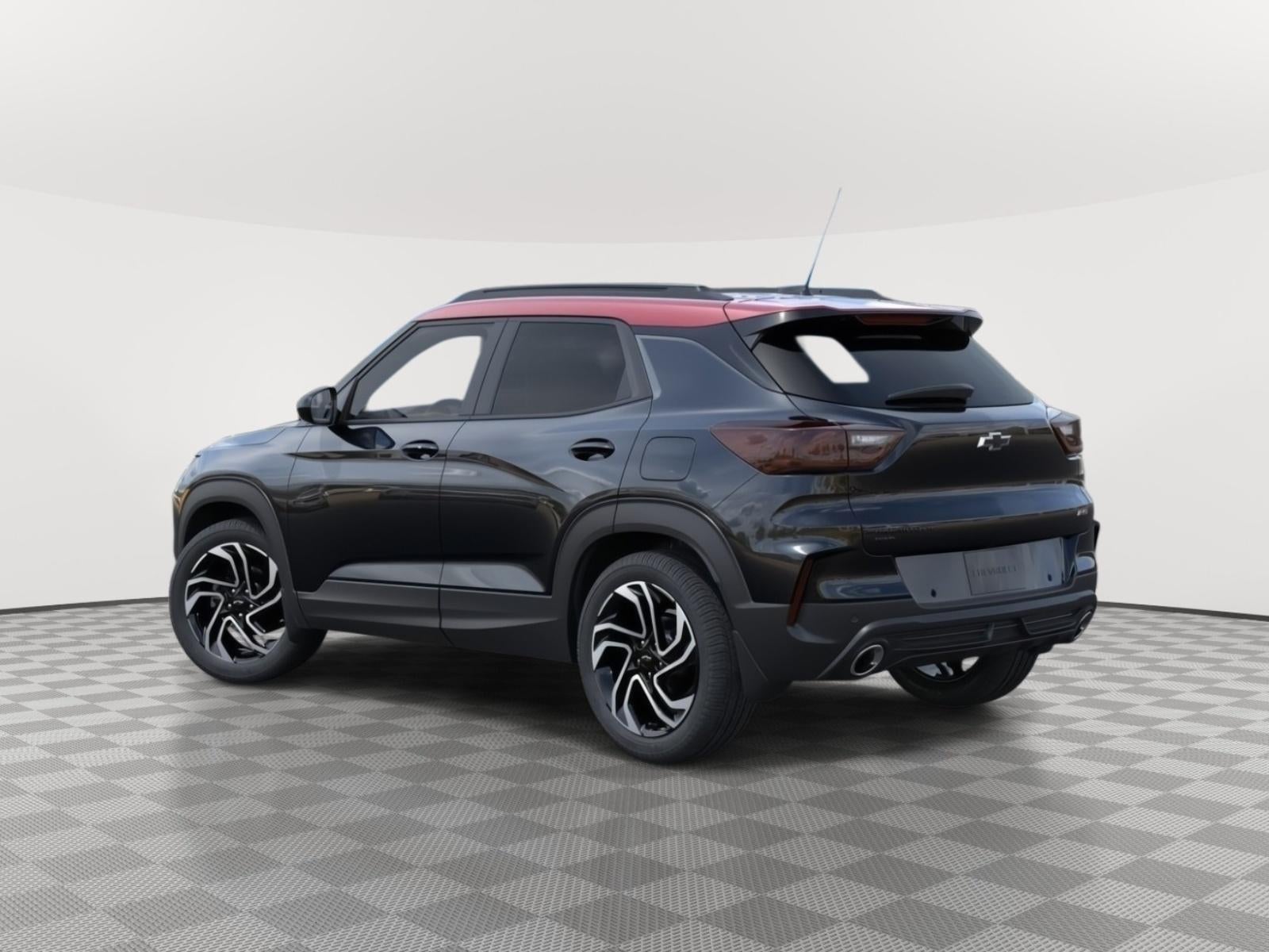 2026 Chevrolet Trailblazer AWD RS