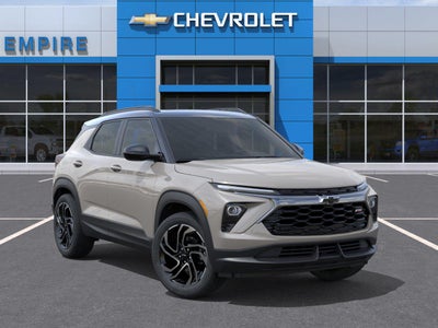 2026 Chevrolet Trailblazer AWD RS