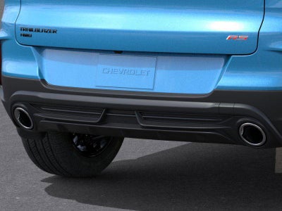 2026 Chevrolet Trailblazer AWD RS