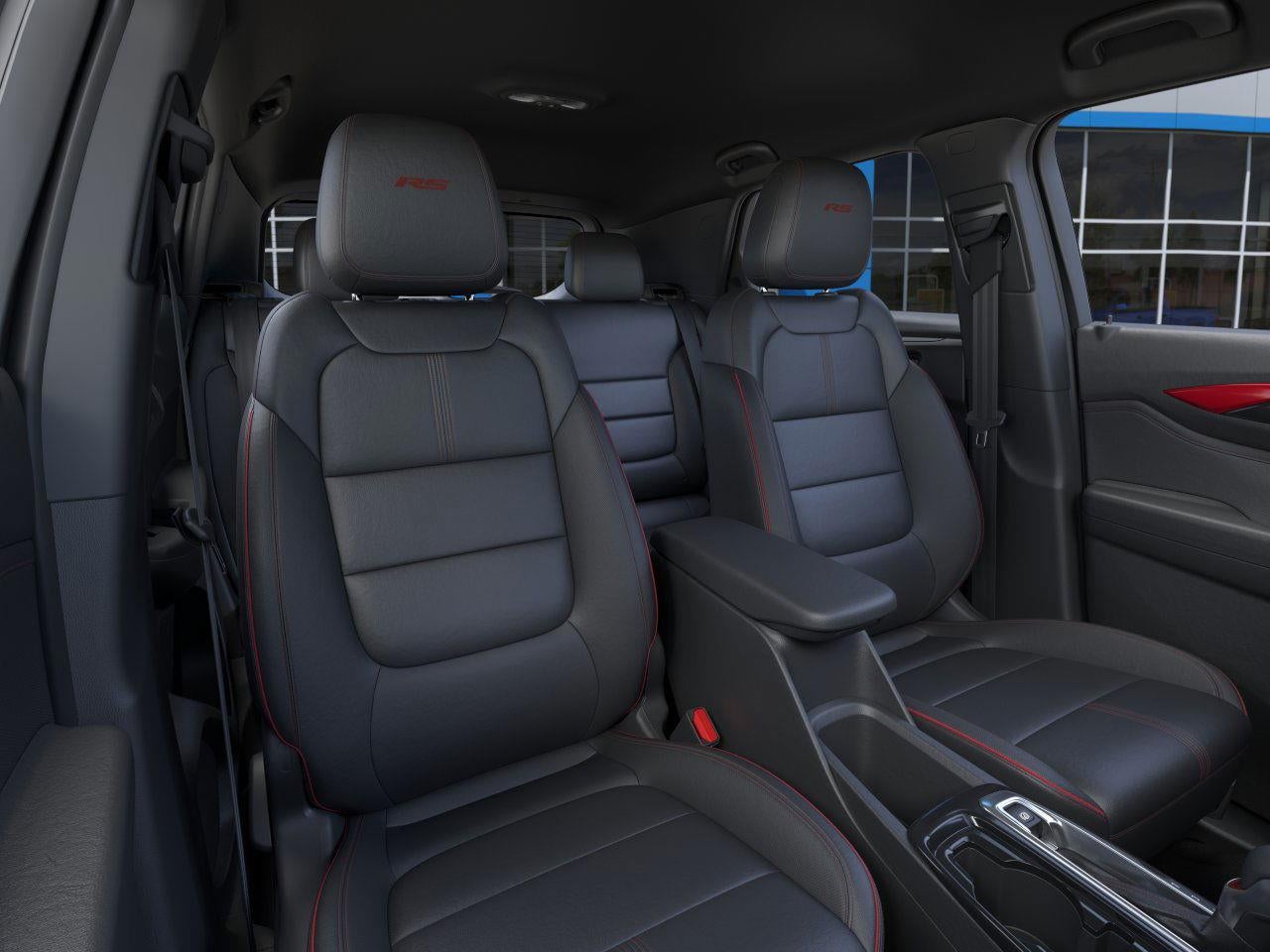 2026 Chevrolet Trailblazer AWD RS