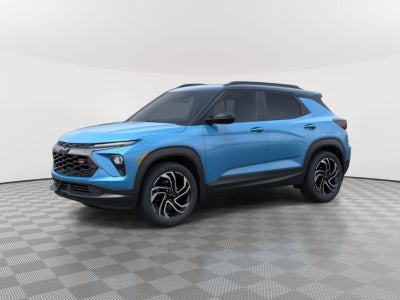 2026 Chevrolet Trailblazer AWD RS