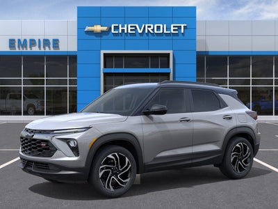2026 Chevrolet Trailblazer AWD RS