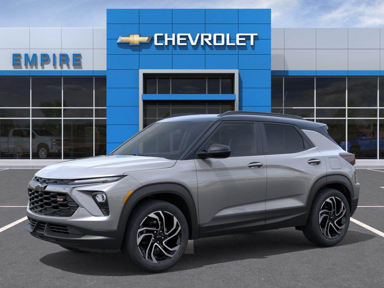 2026 Chevrolet Trailblazer AWD RS