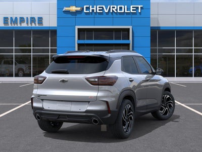 2026 Chevrolet Trailblazer AWD RS