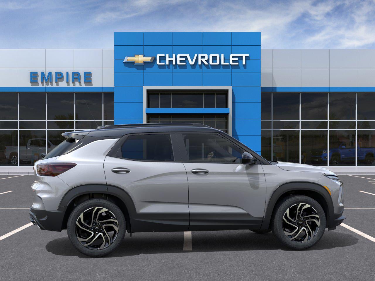 2026 Chevrolet Trailblazer AWD RS