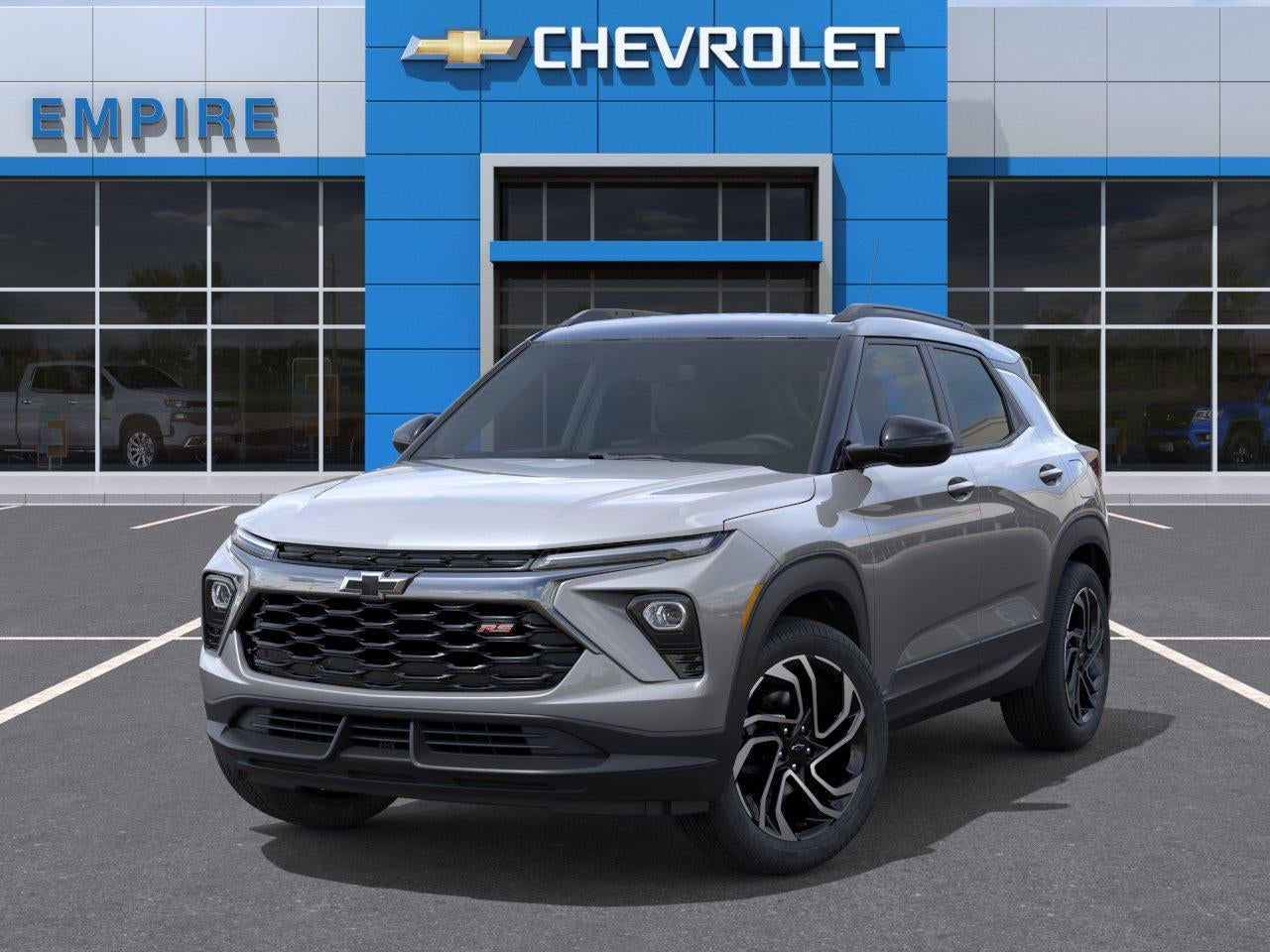 2026 Chevrolet Trailblazer AWD RS