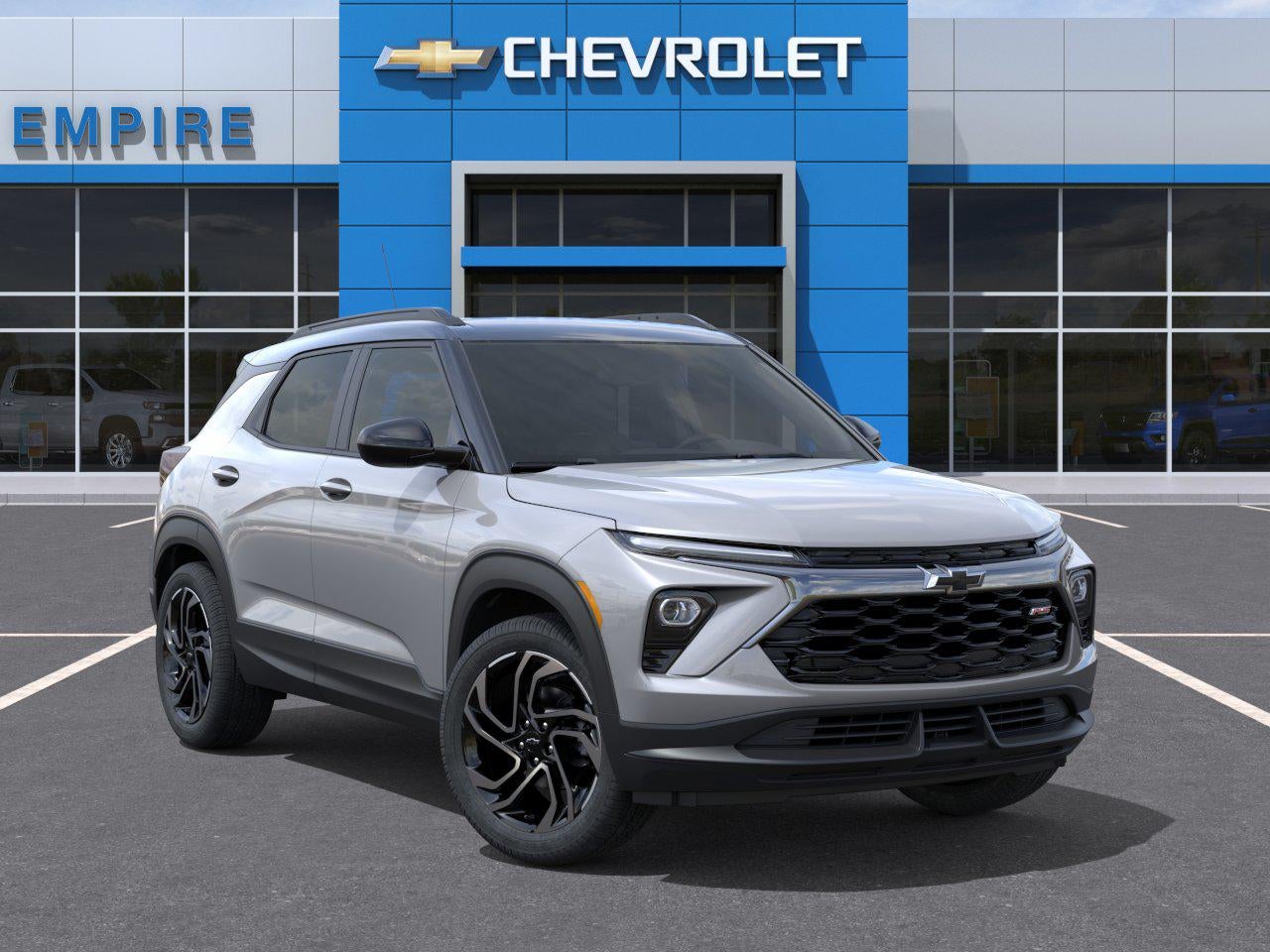 2026 Chevrolet Trailblazer AWD RS