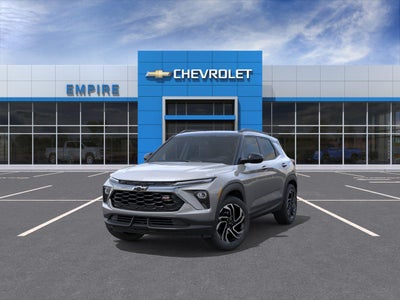 2026 Chevrolet Trailblazer AWD RS