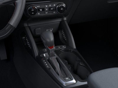 2026 Chevrolet Trailblazer AWD RS