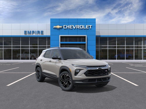 2026 Chevrolet Trailblazer AWD RS