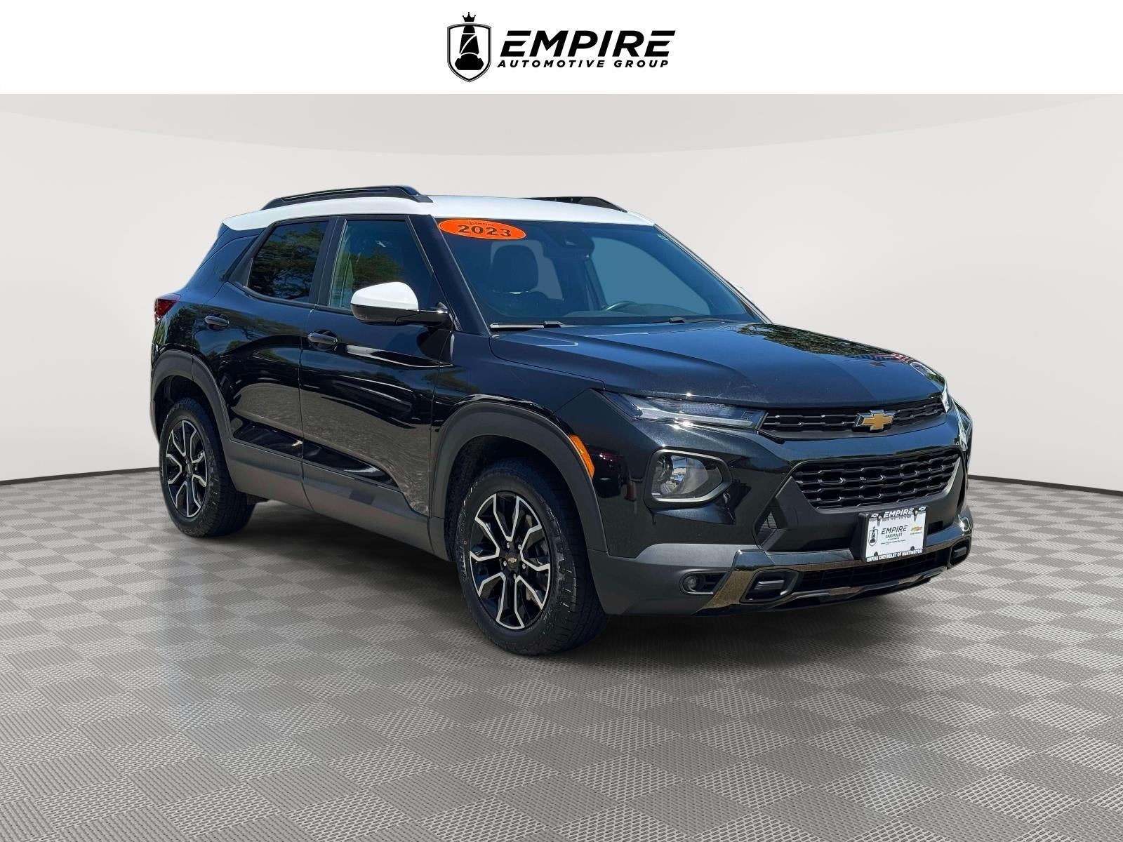 2023 Chevrolet Trailblazer FWD ACTIV