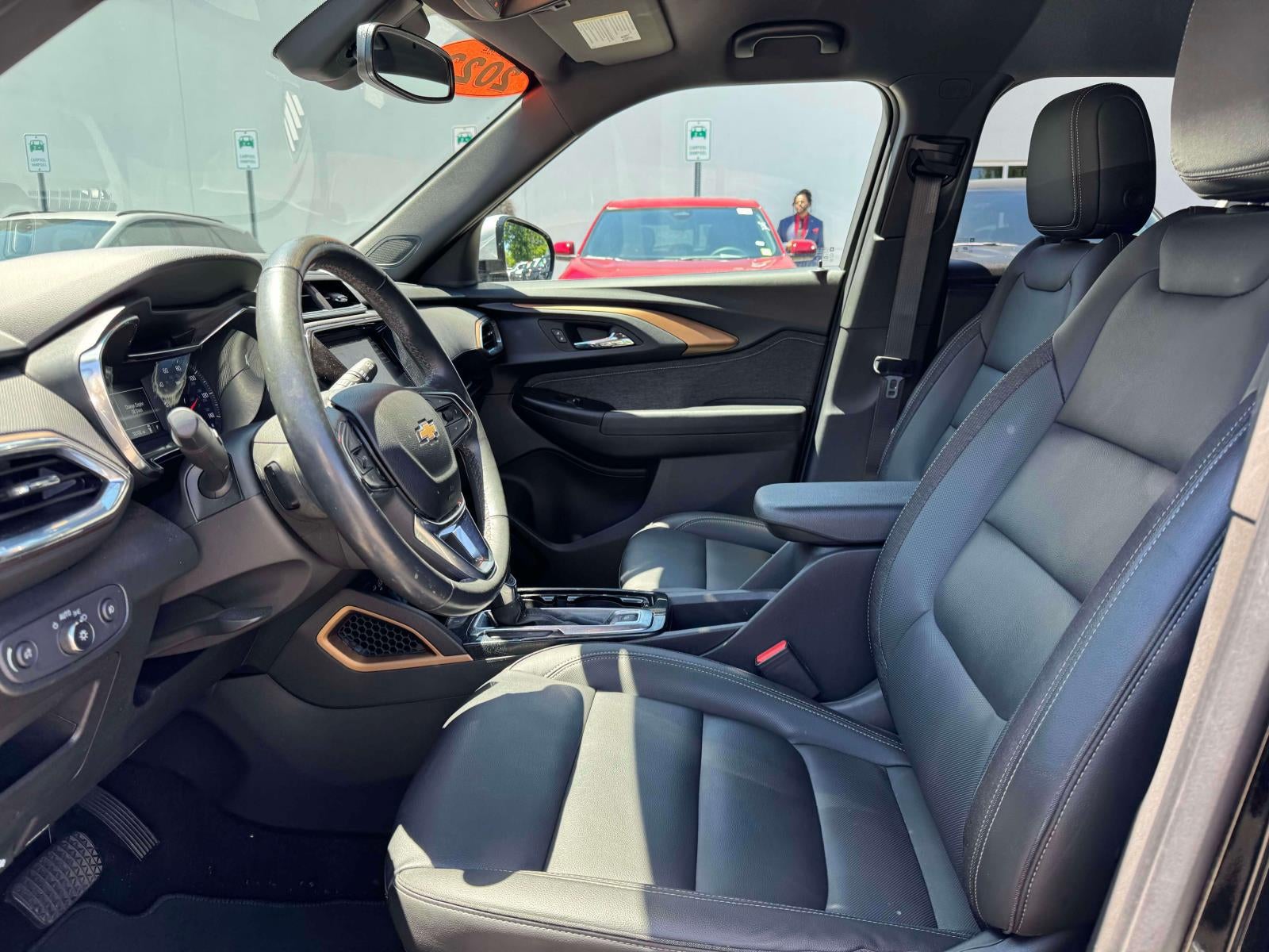 2023 Chevrolet Trailblazer FWD ACTIV